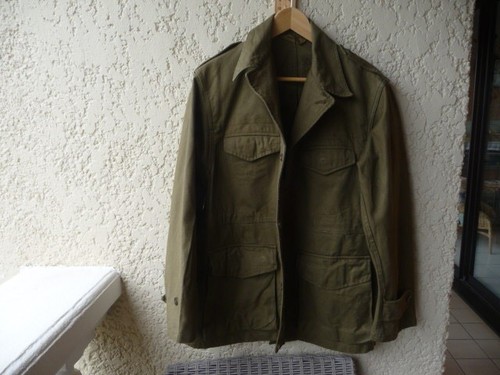 Veste militaire tta47 - militaire, de