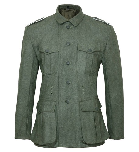 Ww2 german m40 field - field, grey