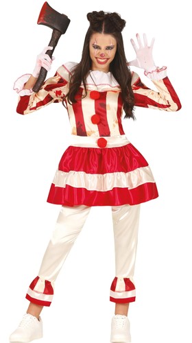 Déguisement clown - déguisement, de