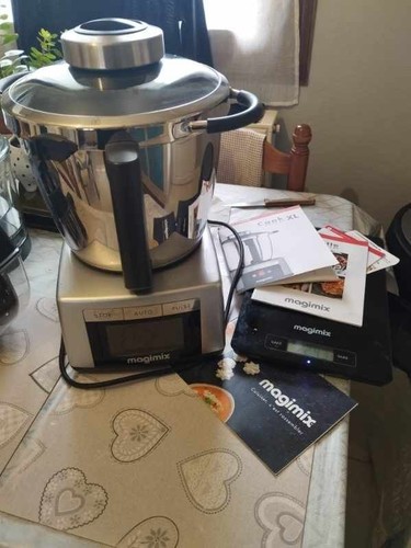 Magimix cook expert robot - magimix,