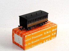 RMA HO 1622 VOITURE VOYAGEUR