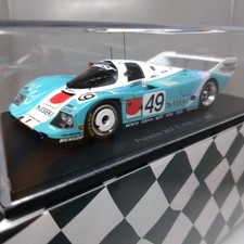 Spark KB Porsche 962C 1991 Le