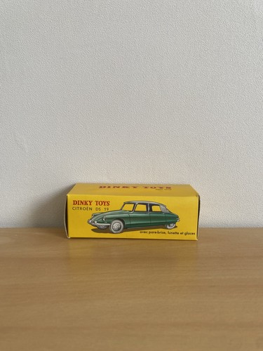 Citroën 43 dinky toys - ds, 19