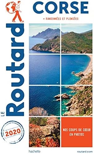 Guide routard corse - corse, 2020