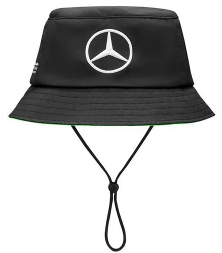 Chapeau bob mercedes mapf1 - mercedes, rp