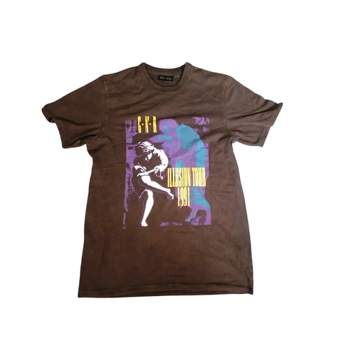 Guns roses illusion tour - guns,