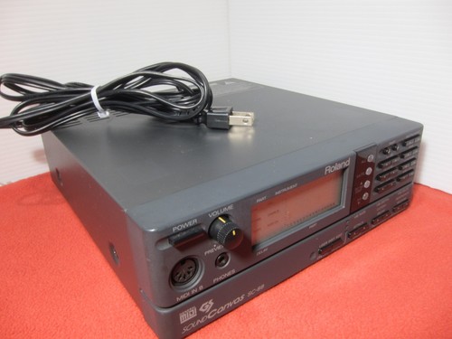 Roland sound module very - sound,