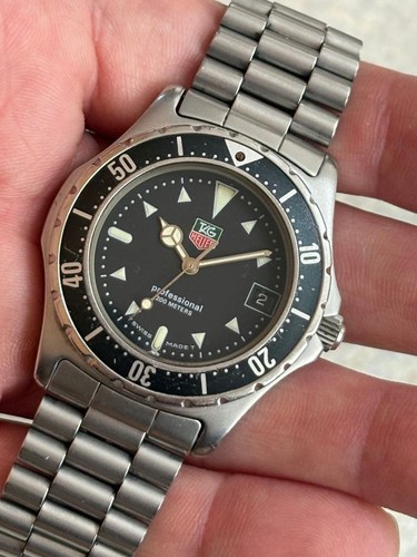 Tag heuer professional - heuer,