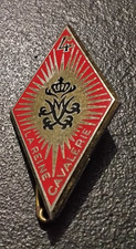 Insigne Armée Militaire 4ème
