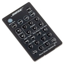 Bose Télécommande Pour Wave