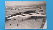 AVION CONCORDE F-WTSS ( PILOTE