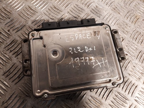 Calculateur moteur bosch - bosch,
