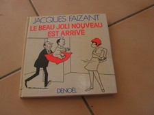 livre  jacques  faizant  le