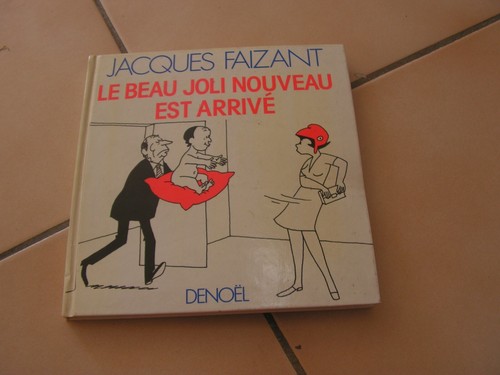 Livre jacques faizant le - ,