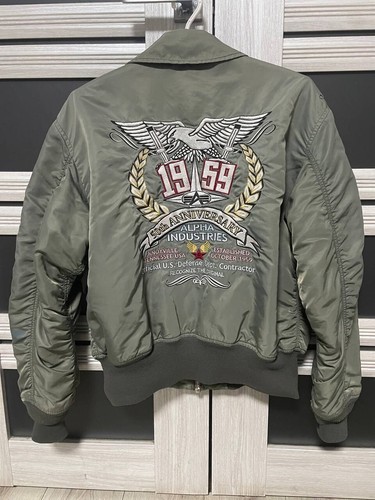 Alpha industries 50th - alpha,