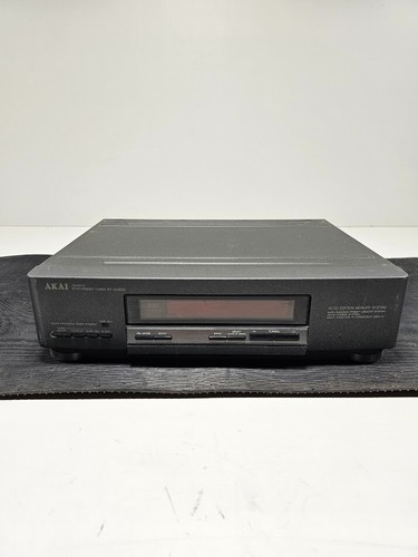 Akai m600 accordeur de - akai,