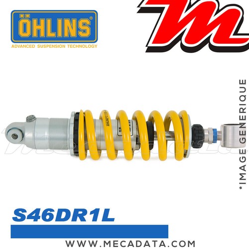 Amortisseur ohlins bmw - amortisseur,