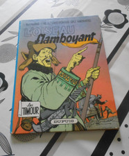 SIRIUS. les Timour . L'Oiseau flamboyant. Dupuis 1966. EO. 