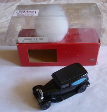 Dubray Citroen C4 1930 " Hotel