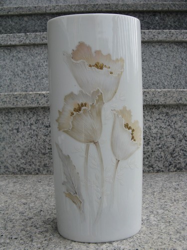Vase porcelaine kaiser - porcelaine,