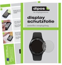 Film de protection d'écran pour Samsung Galaxy Watch 4 Classic (42 mm)
