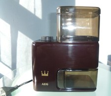 Moulin à café AEG année 70