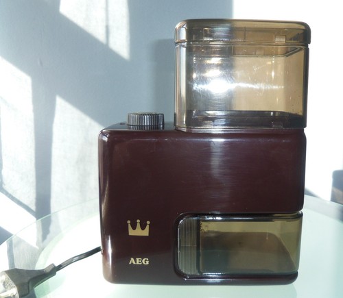 Moulin café aeg année - à,