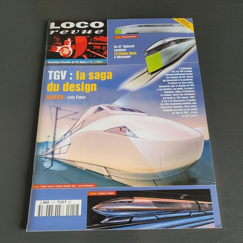 Loco revue hors serie 8 - ,