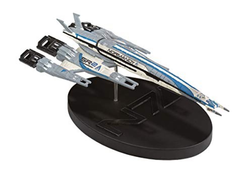 Mass effect normandy sr2 - normandy,