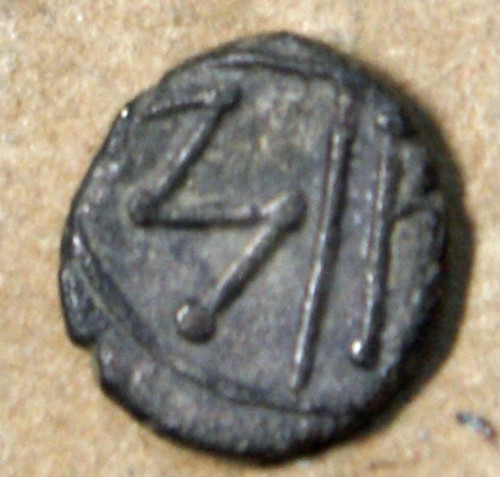 Gauloise obole de - (fr1),