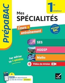 Prépabac mes spécialités - prépabac,