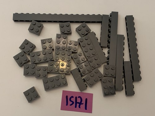 Lot pièces lego briques - pièces,