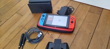 Console Nintendo Switch rouge