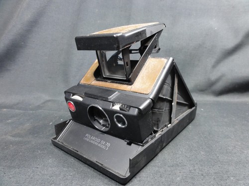 Vintage polaroid land - polaroid,