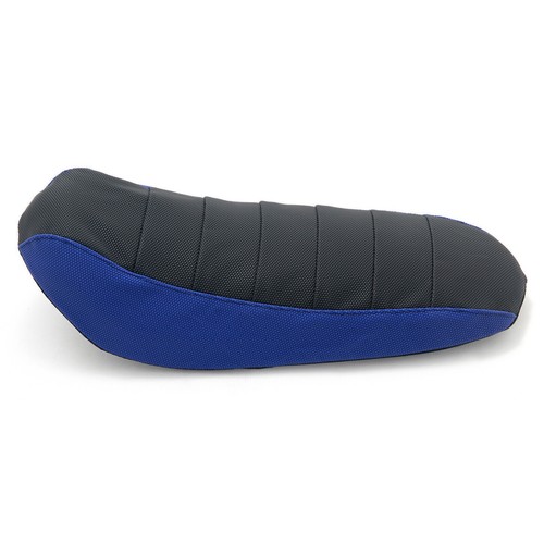 Housse siège noir bleu - siège, et