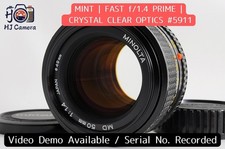 [NEUF] Minolta New MD 50mm