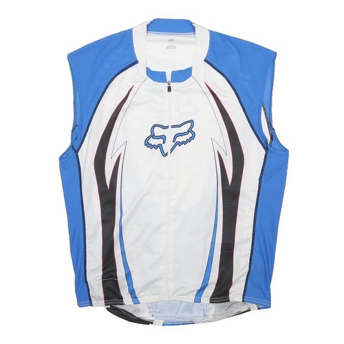 Fox maillot cyclisme sans - maillot,