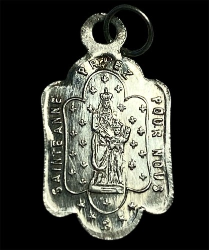Ancienne xixe medaille - ancienne,