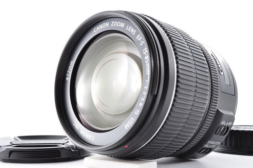 Objectif zoom canon - canon, ef-s