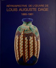 Louis Dage Livre Céramique