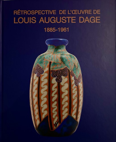 Louis dage livre - dage, céramique