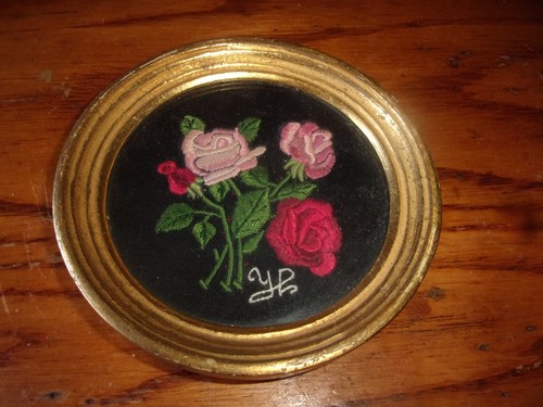 Petit cadre rond - cadre,
