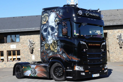 Wsi 5047 scania cr 20h - wsi,