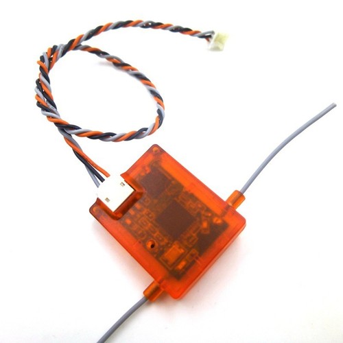 Dsm2 dsmx satellite remote - dsm2,