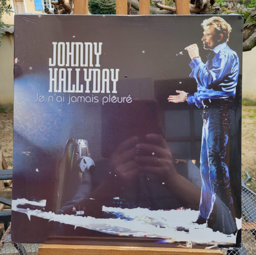Johnny hallyday n ai - johnny, je