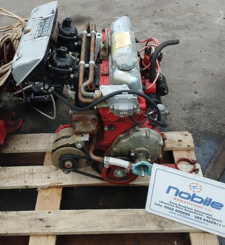 Moteur marin complet volvo - marin,