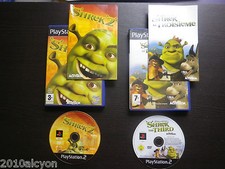 Dreamworks SHREK 2 + LE