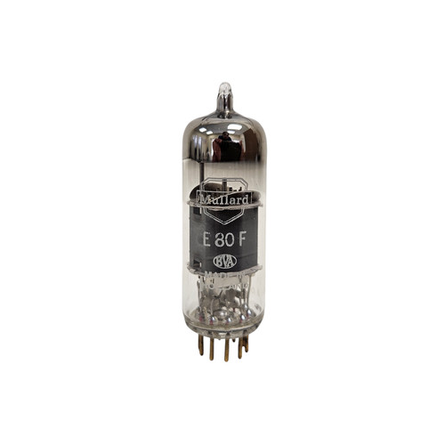 E80f mullard nos valve - nos,