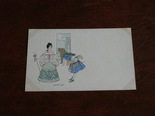 Original morin art - h.morin, signé