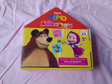 BOITE DE JEU MON MEMO MASHA ET MICHKA